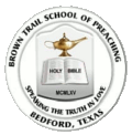Browntrail School of Preaching Logo