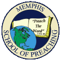 Memphis School of Preaching Logo