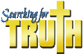 Searching for Truth Logo